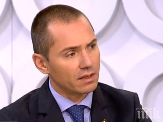 Ангел Джамбазки кръстник навръх Йордановден (СНИМКА)