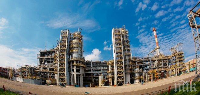 Цените на заводите замръзнаха