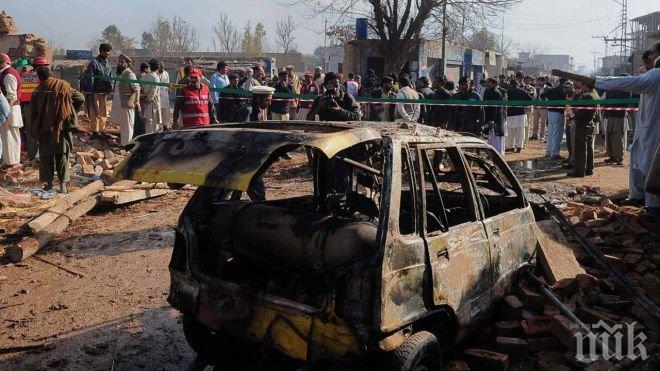 УЖАСЪТ РАСТЕ! Жертвите на новия атентат в Сирия вече са 43