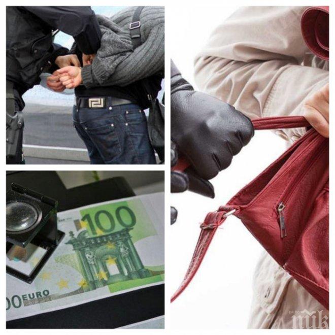 Вижте най-опасните градове в Европа, София е на четвърто място