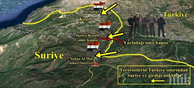 Турция скочи на Башар Асад: Нарушава примирието, преговорите са под въпрос