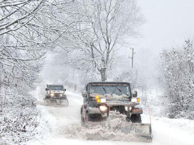 Обявено е частично бедствено положение в Пловдивско 