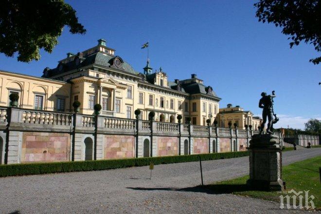 Кралицата на Швеция призна: В двореца Дротнингхолм живеем заедно с духове