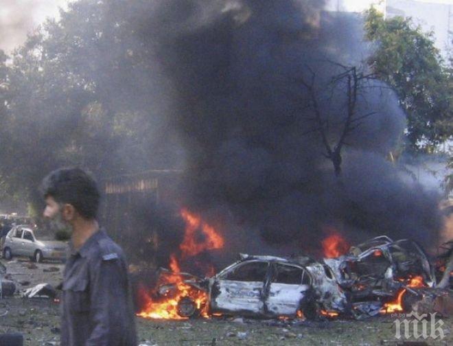 УДАР!Турската авиация е разрушила 11 позиции на ПКК в Северен Ирак 