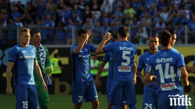 Подкрепление в Левски