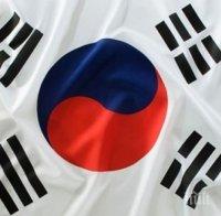  Южна Корея отказа учения със САЩ и Япония срещу Северна Корея