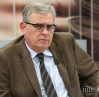 Д-р Георги Гелев: Само двама премръзнали бездомници сме прибрали от началото на 2017 година