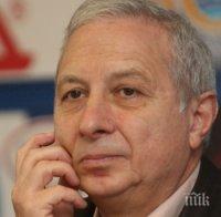 Герджиков: Не искам да съм служебен премиер - политиката не е чиста работа 