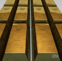 Златото продължава да поскъпва