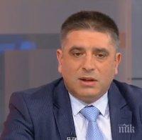 Депутатът от ГЕРБ Данаил Кирилов: Коалиционните партньори трябва да са последователни