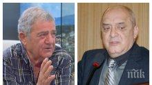 ЕКСКЛУЗИВНО И САМО В ПИК! Голям скандал за ордена "Златен век"! Писателят Стефан Цанев скочи срещу проф. Димитър Иванов от Шесто на ДС! Историкът отказа да влиза в спорове