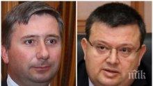 ИЗВЪНРЕДНО В ПИК! Прокуратурата най-после погна олигарха Иво Прокопиев - привлечен е като обвиняем за аферата ЕВН