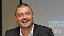 Бареков отвърна на Плевнелиев: Никога не съм се извинявал за протести, насочени срещу олигархичните му зависимости