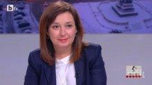 Зорница Русинова: Стабилизирахме пенсионната система, увеличихме плавно пенсиите с 2.4%