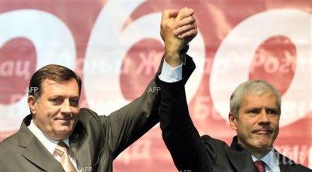 милорад додик босна херцеговина просъществува държава