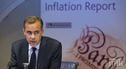 топбанкер англия плаши европа твърд брекзит