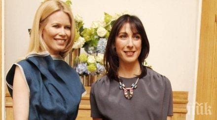 бившата британска премиерша влезе бизнеса гащи