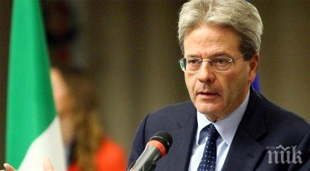 оперираха спешност сърцето италианския премиер