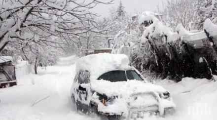 снежния капан спасили родилки бебе месеца дете години
