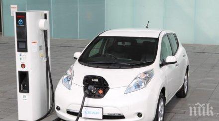 електрическа кола стана автомобил годината