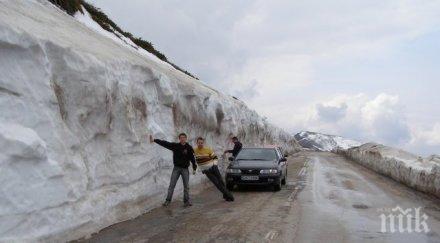 пътят беклемето мисията невъзможна шокираща снимка