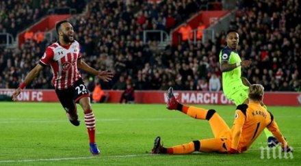 всичко реши анфийлд здрава битка светците пуул видео