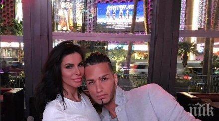 първо пик джино бианкалана заживя полякинята изабела вижте влюбени снимки