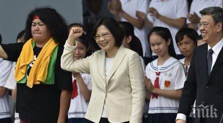 тед крус губернаторът тексас срещнали президента тайван