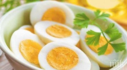 съвет искате бъдете умни яжте яйца закуска