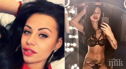 родена щастлива звезда плеймейтка спасила косъм смъртта снимки