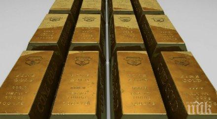 златото продължава поскъпва