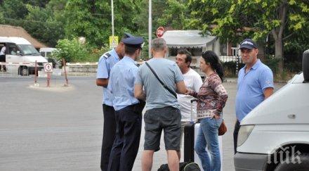 баща изплака полицаи скачат годишната дъщеря