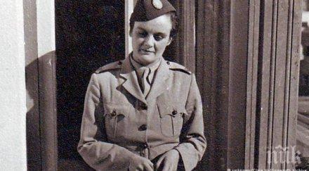 почина клеър холингуърт жената първа съобщава началото втората световна война