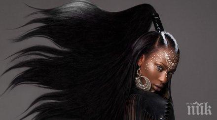 шедьоври коси стил африка