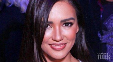 бомба нета феновете русия полудяха певицата серябкина лъсна чисто гола снимка