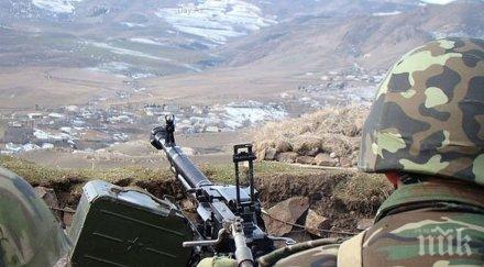 конфликтът нагорни карабах срина икономиките страните онд