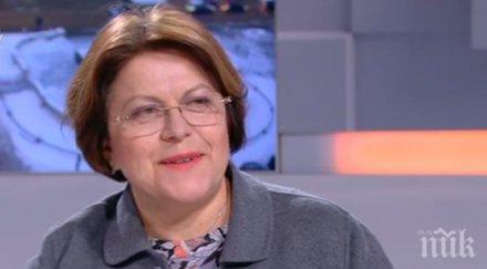 бомба ефир татяна дончева удари лошо бсп лобист партията пробутал радев обществената поръчка тол таксите