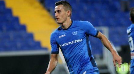 левскар прицела италиански клуба