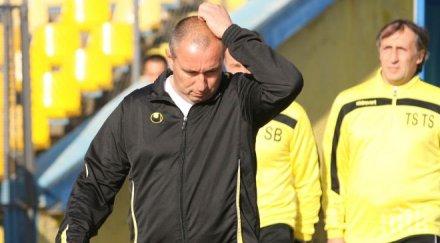 дирижира мъри стоилов селекцията армията отговорът