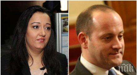 лиляна павлова удари радан заради хемус предизборното повдигане поувяхналото его жалко