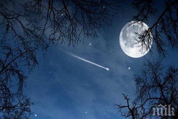 Според нова теория луната е съставена от много малки луни