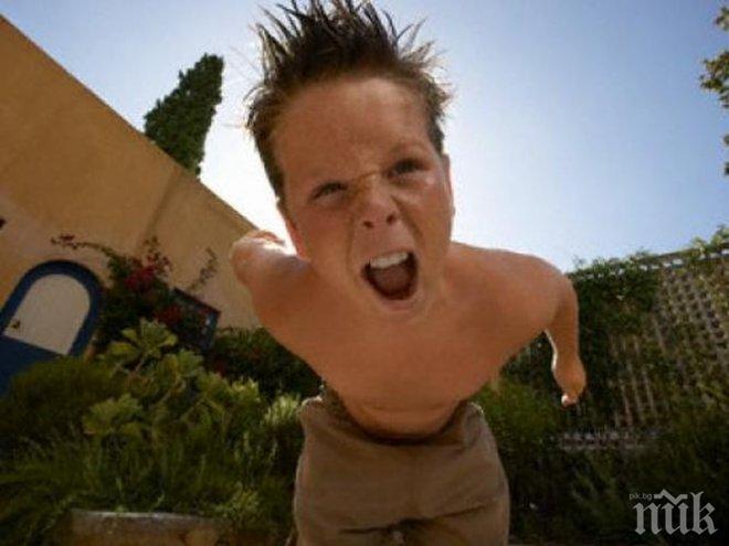 ВАЖНИ СЪВЕТИ! Какво да направим, ако детето ни е агресивно…