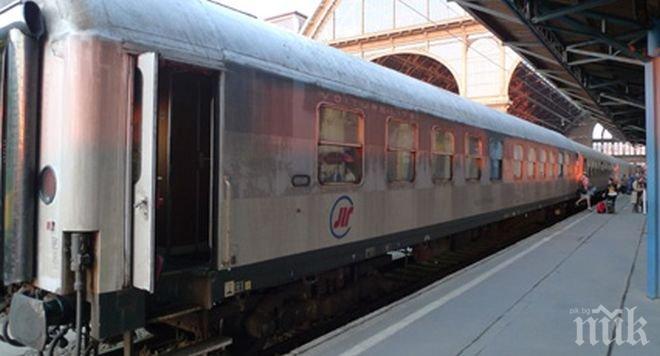 Лошо време и намалена видимост са причините за тежката влакова катастрофа в Сърбия