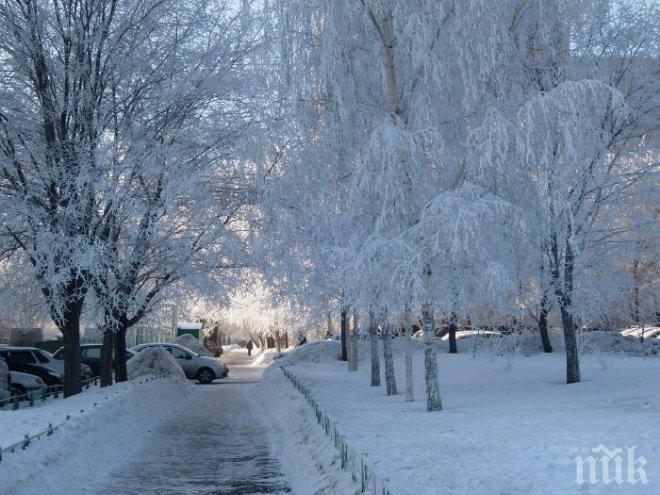 10 души починаха от студовете в Полша