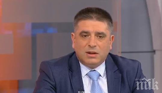 Депутатът от ГЕРБ Данаил Кирилов: Коалиционните партньори трябва да са последователни