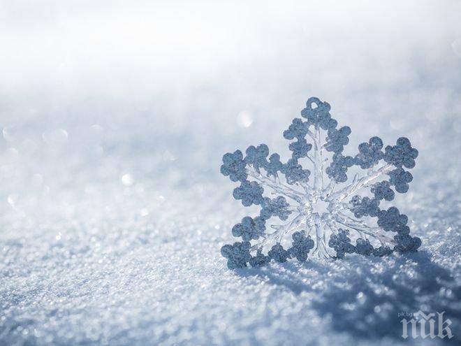 УДИВИТЕЛНО! Невероятни факти за снега, които не знаете