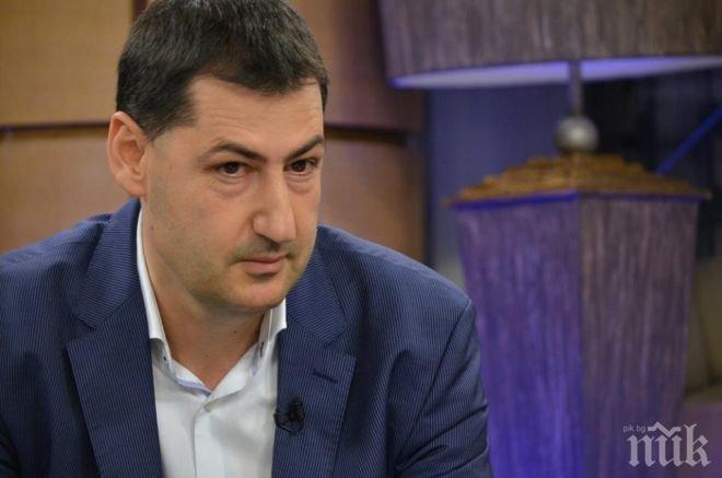 НОВО 20! Прокуратурата погна кмета на Пловдив Иван Тотев! Обвиняват го в престъпление по служба и нанесени вреди на общината за 1 млн. лева