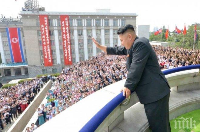 СКРОМНОСТ! Северна Корея не направи и една манифестация за рождения ден на Ким Чен-Ун 