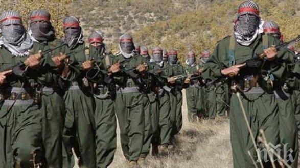 Ликвидираха двама членове на ПКК, планирали антентат срещу военни
