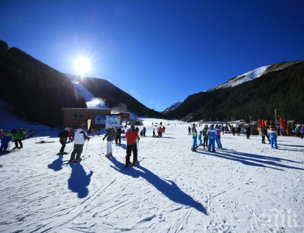 Радост! Караме ски до средата на май